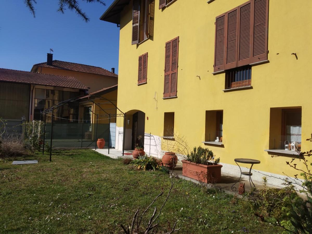 페텐나스코 Casa Di Gio 아파트 외부 사진